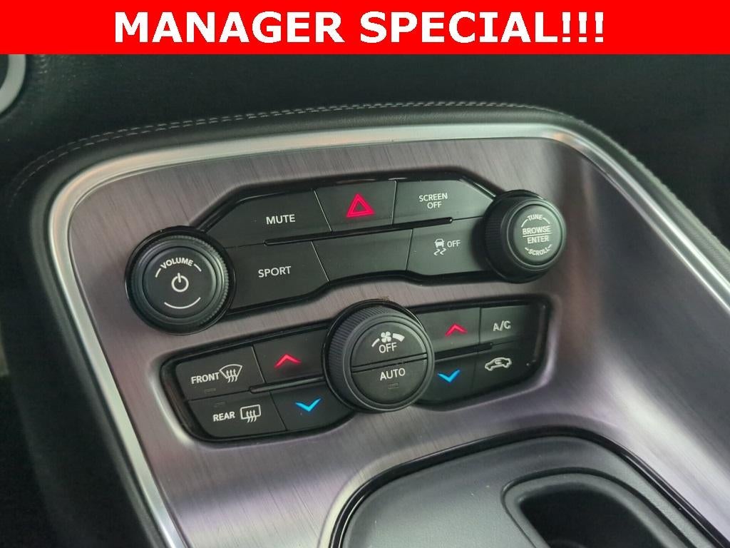 2018 Dodge Challenger SXT