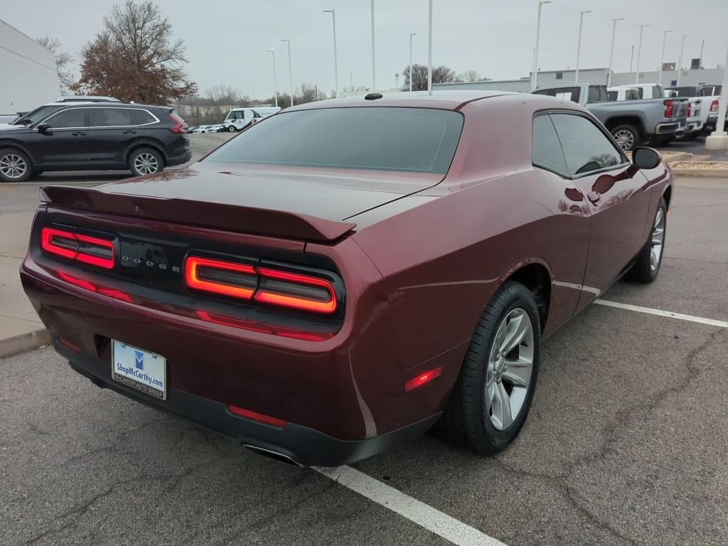 2018 Dodge Challenger SXT