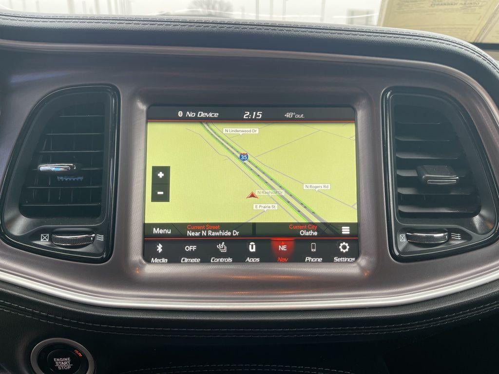 2022 Dodge Challenger SXT