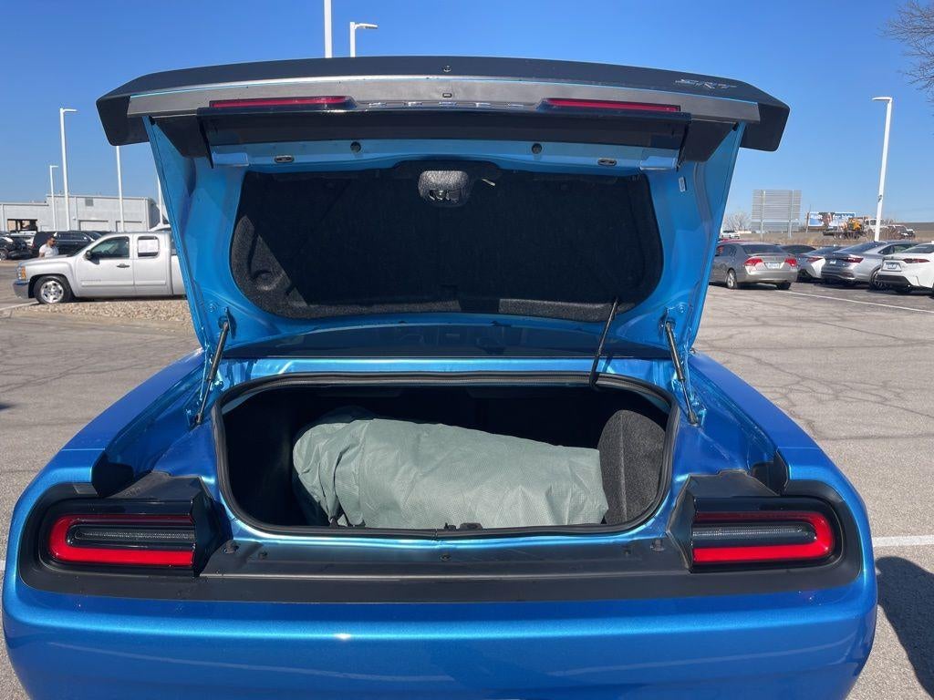 2016 Dodge Challenger SRT Hellcat