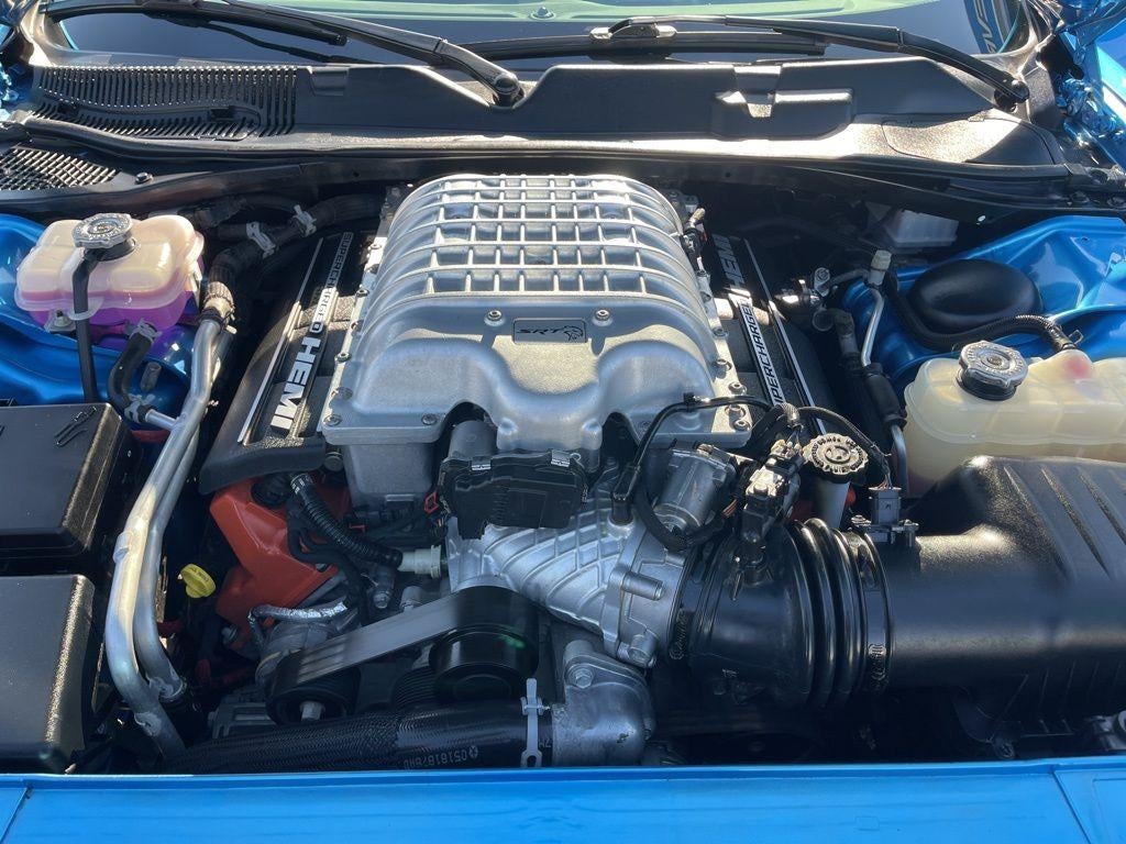 2016 Dodge Challenger SRT Hellcat