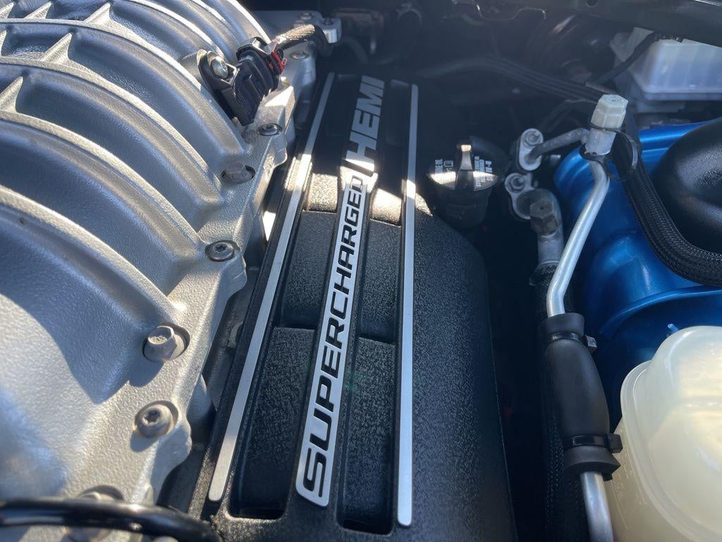 2016 Dodge Challenger SRT Hellcat