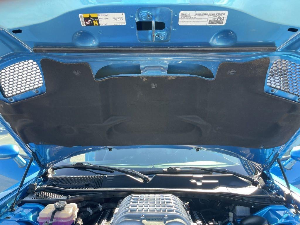 2016 Dodge Challenger SRT Hellcat