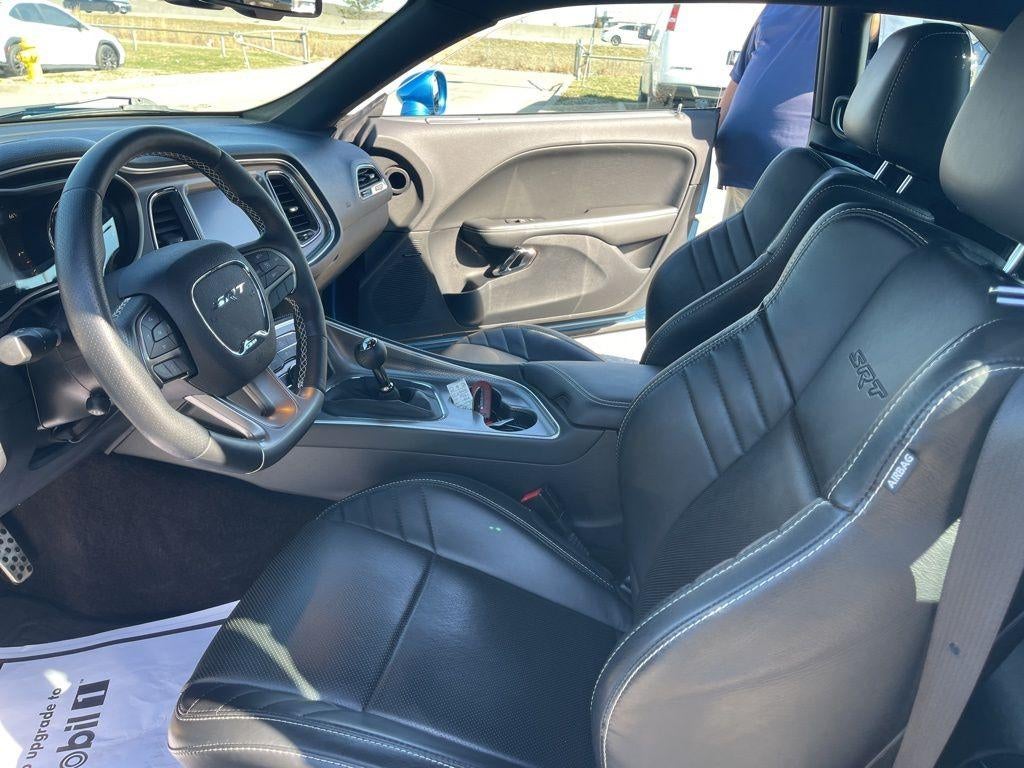 2016 Dodge Challenger SRT Hellcat