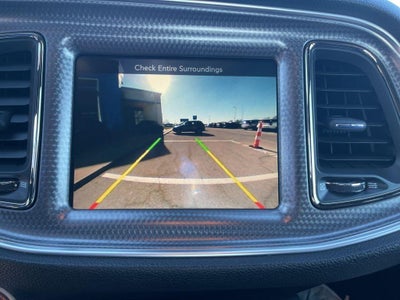 2016 Dodge Challenger SRT Hellcat