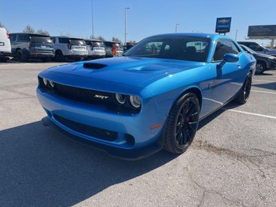 2016 Dodge Challenger SRT Hellcat