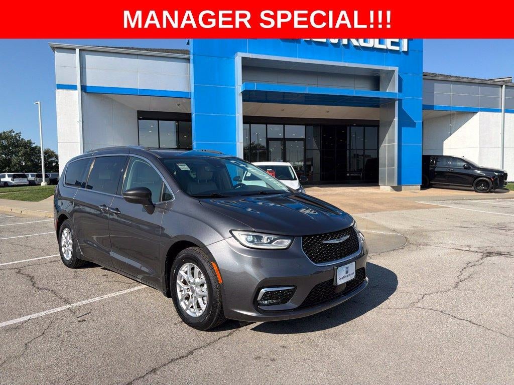 2021 Chrysler Pacifica Touring L