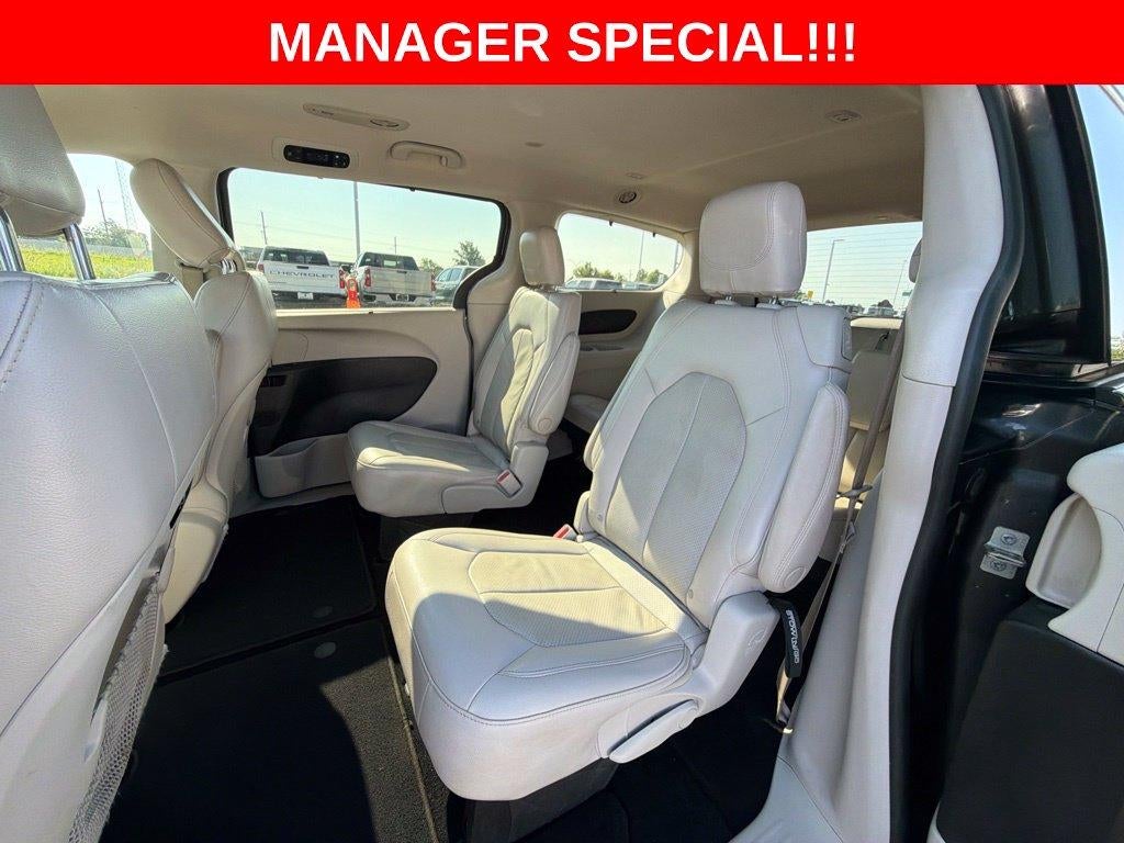 2021 Chrysler Pacifica Touring L