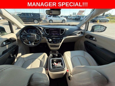 2021 Chrysler Pacifica Touring L