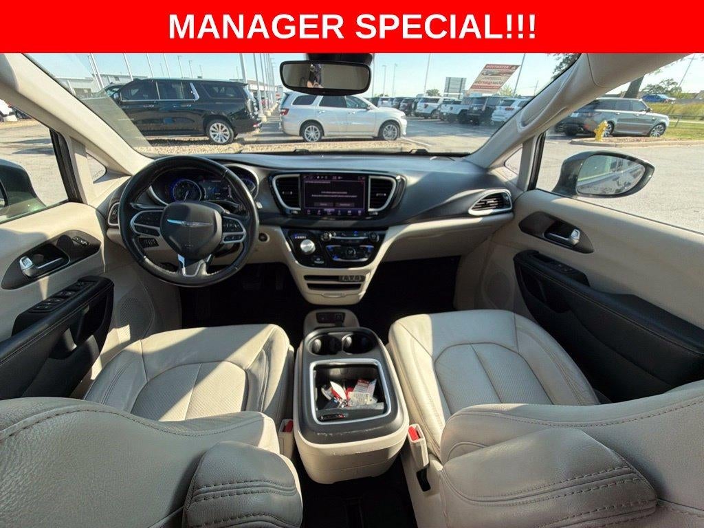 2021 Chrysler Pacifica Touring L