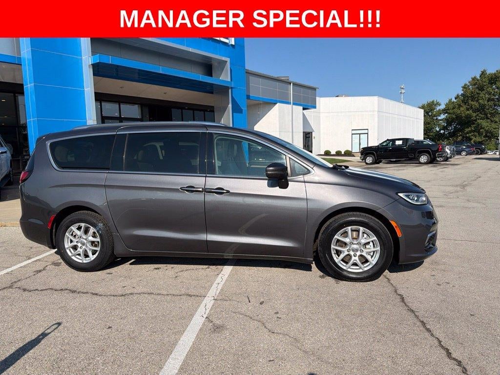 2021 Chrysler Pacifica Touring L