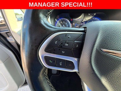 2021 Chrysler Pacifica Touring L