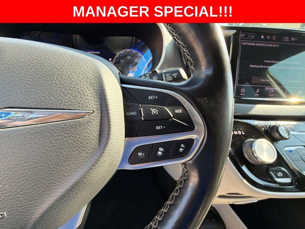 2021 Chrysler Pacifica Touring L