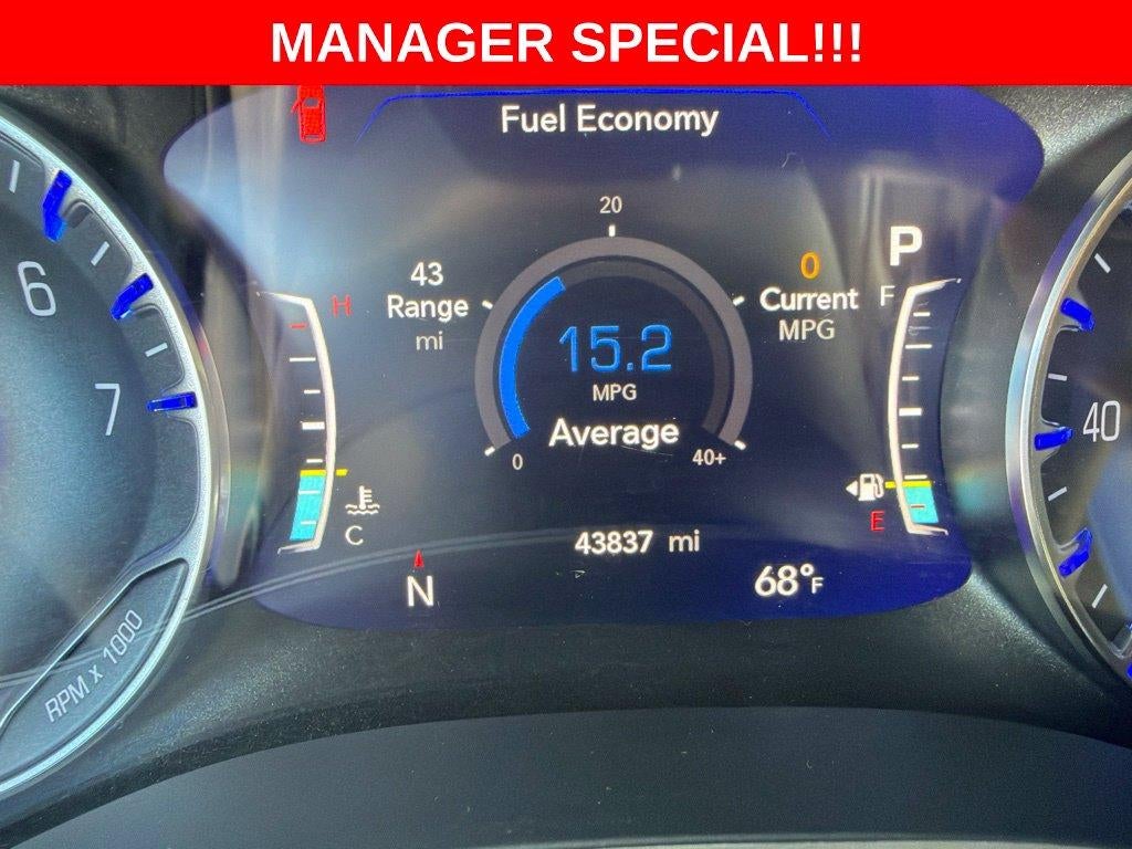 2021 Chrysler Pacifica Touring L