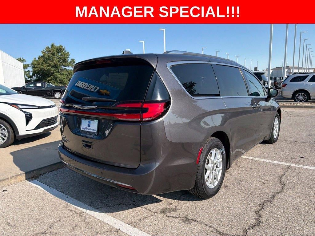 2021 Chrysler Pacifica Touring L