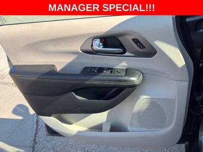 2021 Chrysler Pacifica Touring L