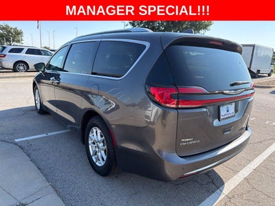 2021 Chrysler Pacifica Touring L
