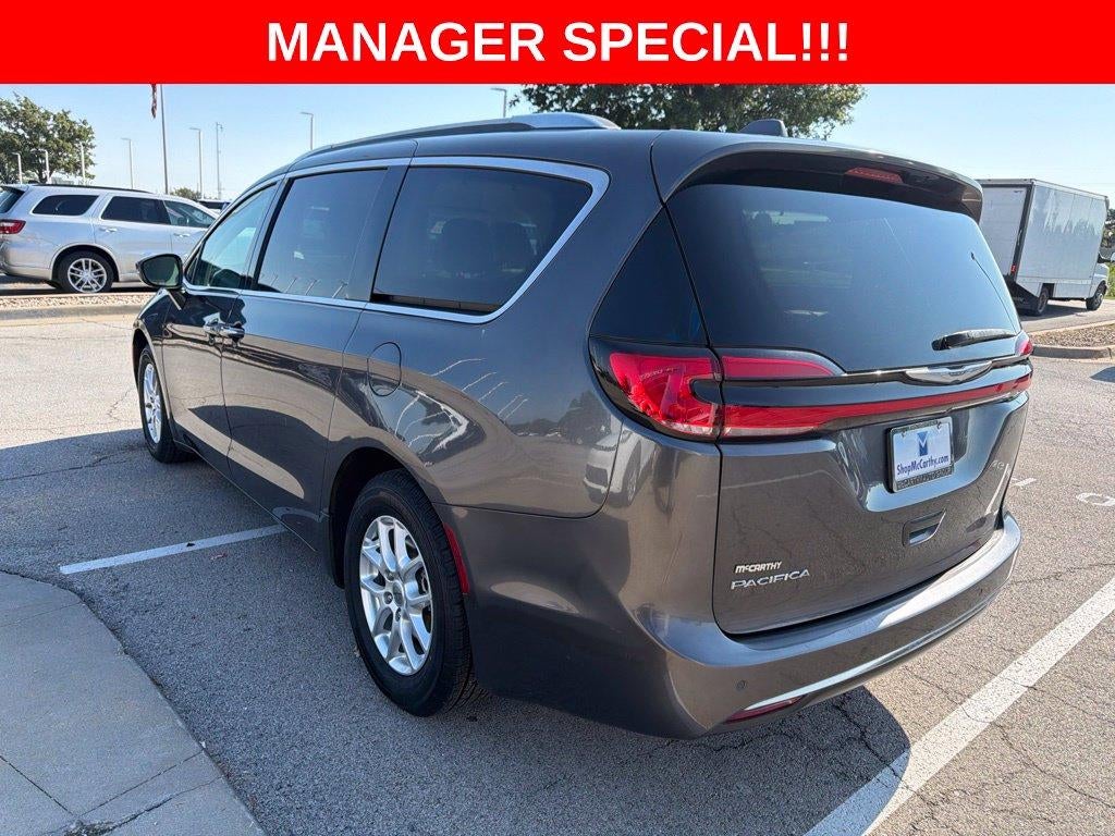 2021 Chrysler Pacifica Touring L