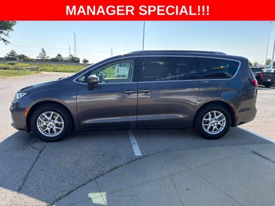 2021 Chrysler Pacifica Touring L