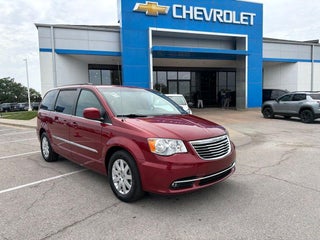 2014 Chrysler Town &amp; Country Touring