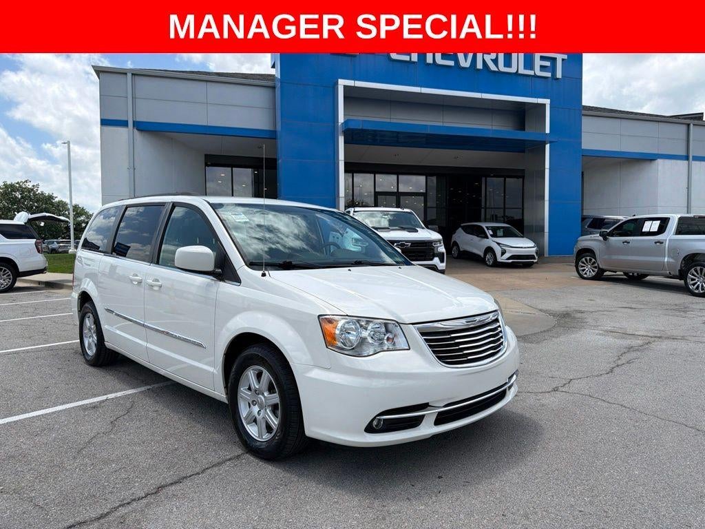 2012 Chrysler Town & Country Touring