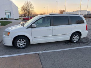 2012 Chrysler Town &amp; Country Touring