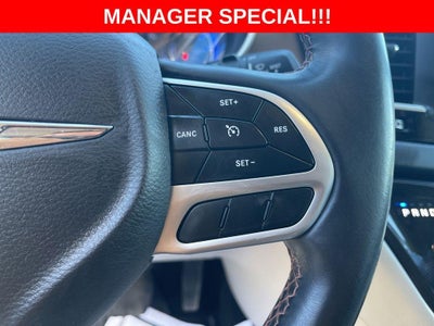 2018 Chrysler Pacifica Touring L