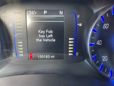 2018 Chrysler Pacifica Touring L