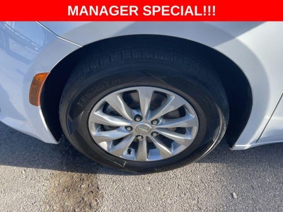 2018 Chrysler Pacifica Touring L