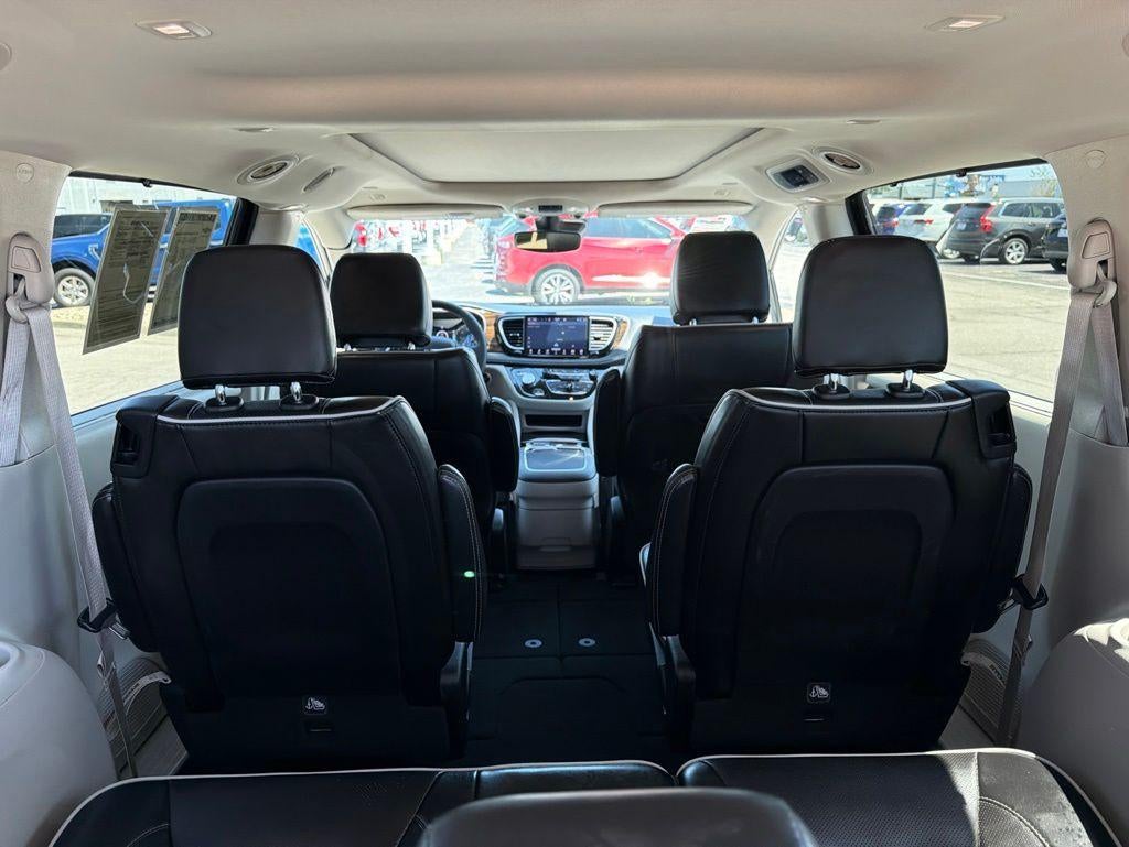 2023 Chrysler Pacifica Limited