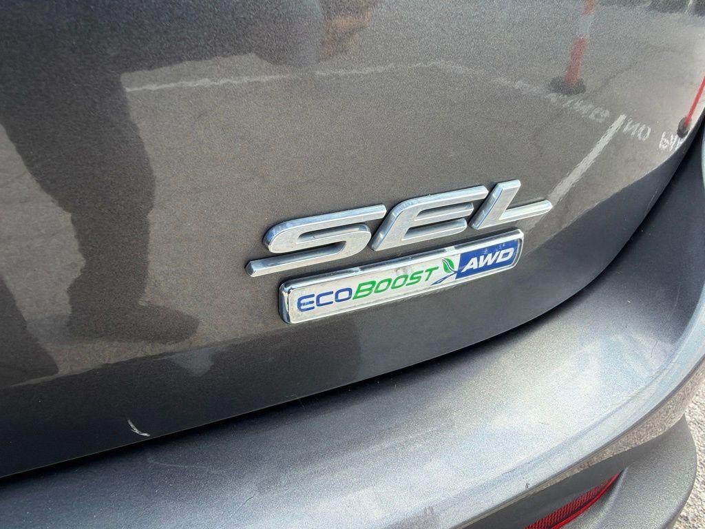2016 Ford Edge SEL