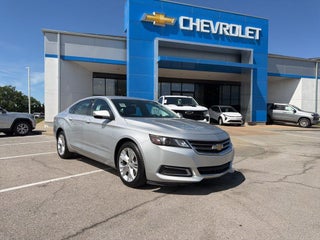 2015 Chevrolet Impala LT