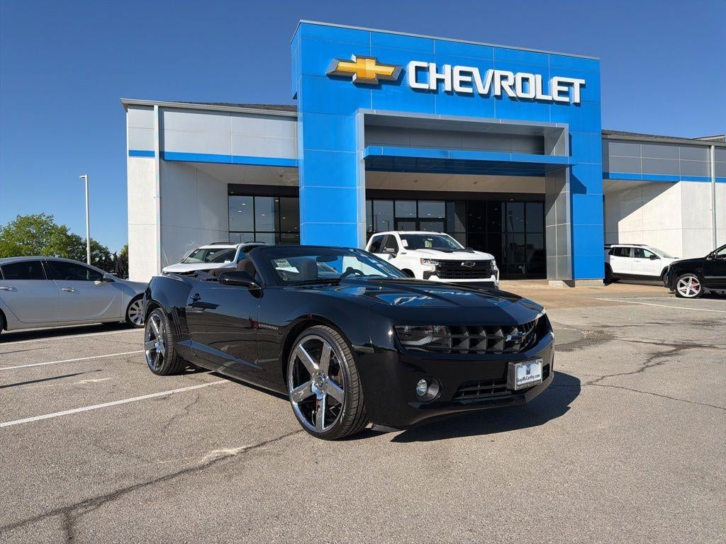2013 Chevrolet Camaro