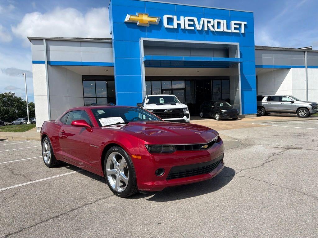 2015 Chevrolet Camaro 2LT