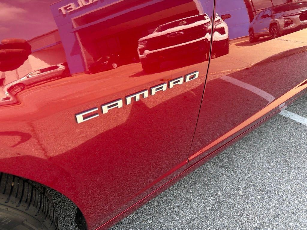 2015 Chevrolet Camaro 2LT