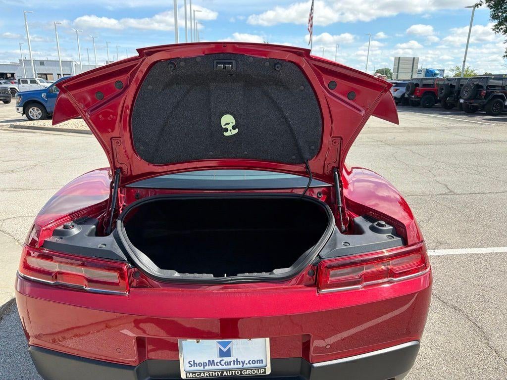 2015 Chevrolet Camaro 2LT