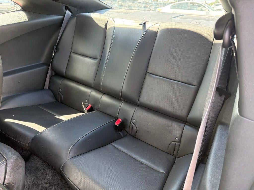 2015 Chevrolet Camaro 2LT