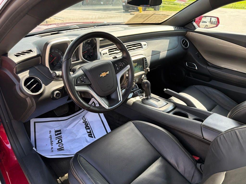 2015 Chevrolet Camaro 2LT