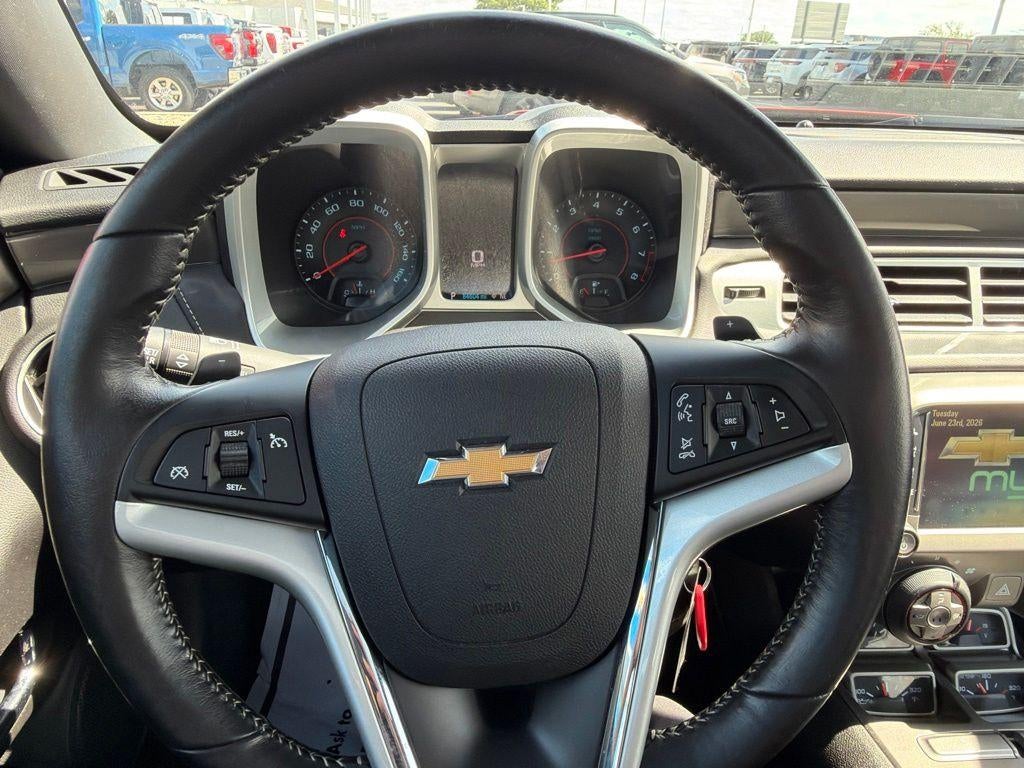2015 Chevrolet Camaro 2LT