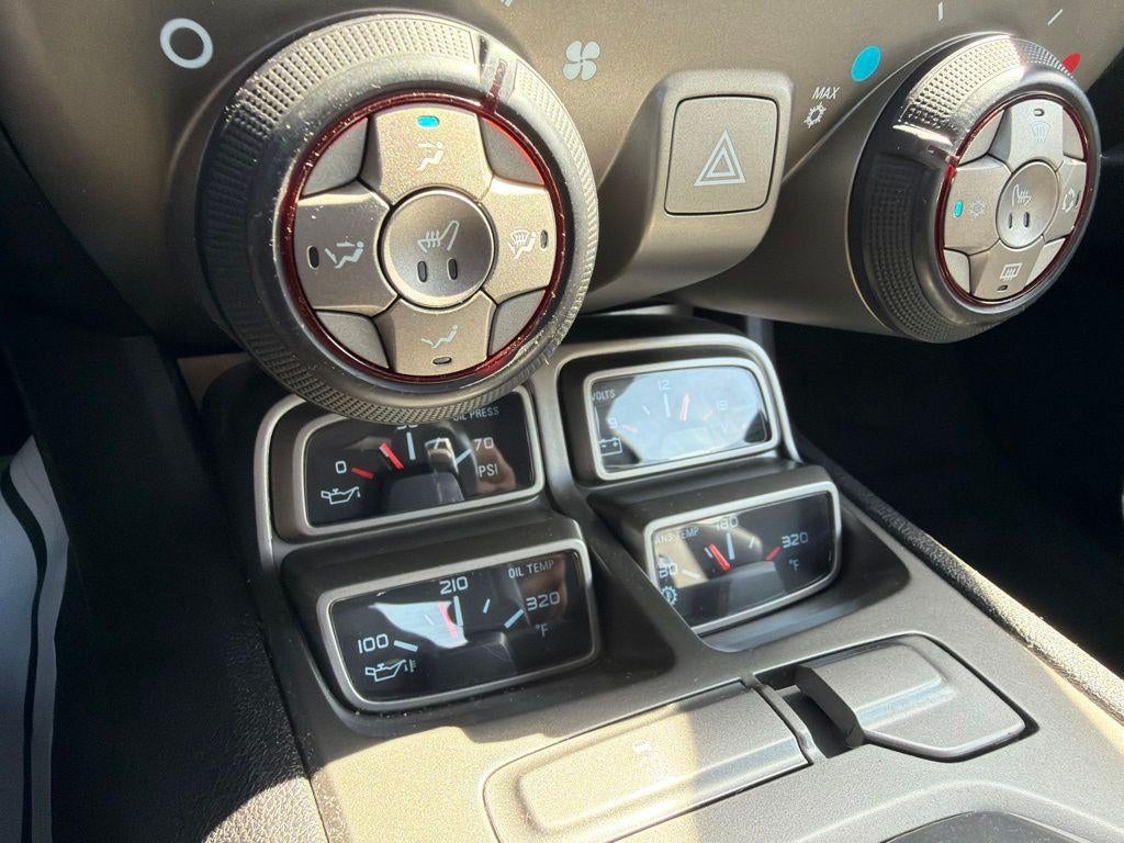 2015 Chevrolet Camaro 2LT
