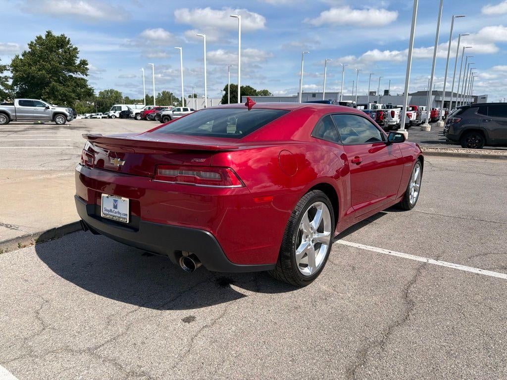 2015 Chevrolet Camaro 2LT