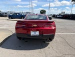 2015 Chevrolet Camaro 2LT