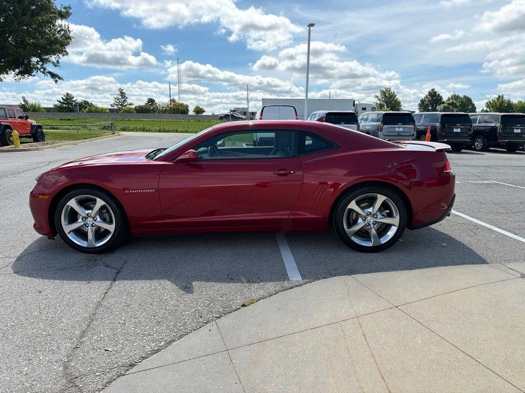 2015 Chevrolet Camaro 2LT