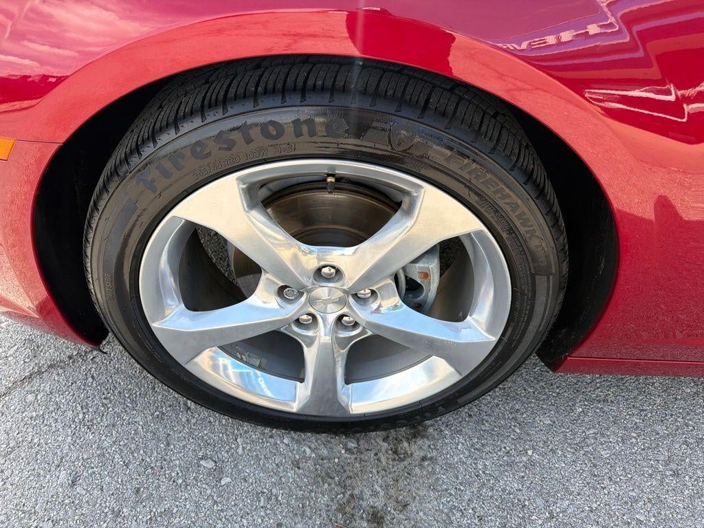 2015 Chevrolet Camaro 2LT