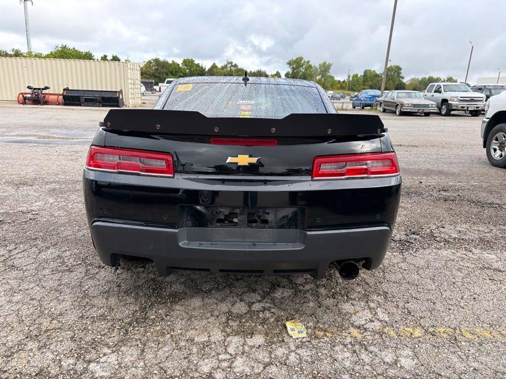 2014 Chevrolet Camaro SS