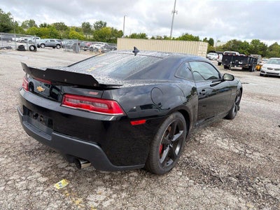 2014 Chevrolet Camaro SS