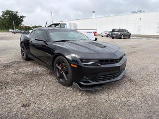 2014 Chevrolet Camaro SS