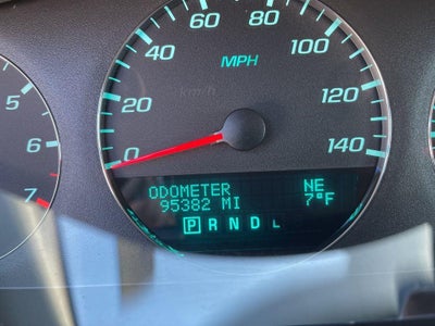 2012 Chevrolet Impala LTZ