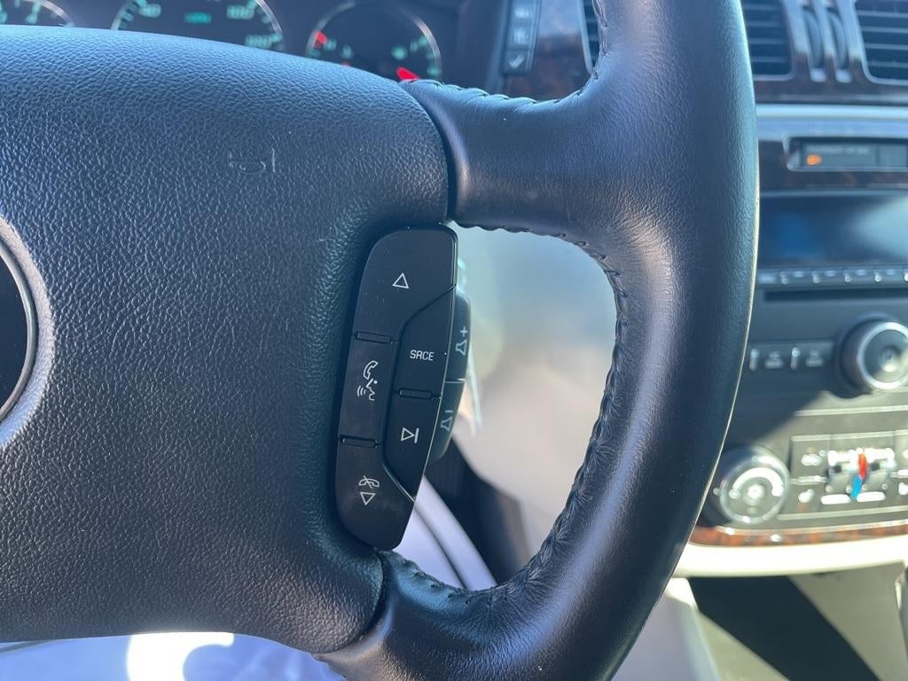 2012 Chevrolet Impala LTZ