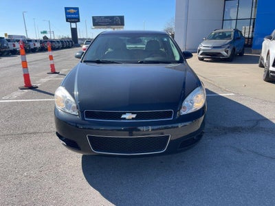 2012 Chevrolet Impala LTZ